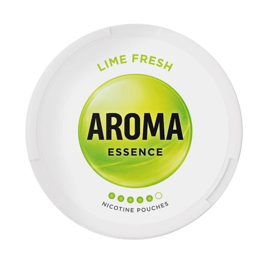 AROMA Essence Nicotine Pouches | 13mg | 20 Pouches