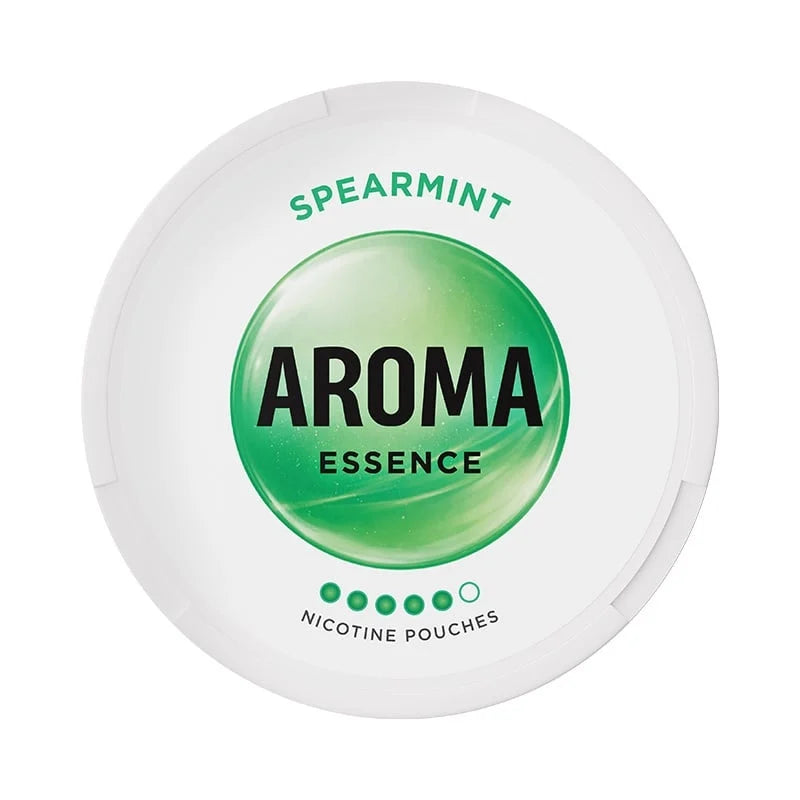 AROMA Essence Nicotine Pouches | 13mg | 20 Pouches