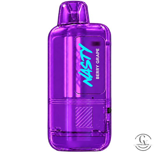Nasty Versa X 40K Pod Only – 50mg | 5% Nic Salt