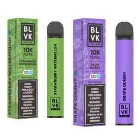 BLVK PRISM 10K | 5% Nicotine Disposable Vape
