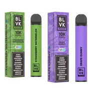 BLVK PRISM 10K | 5% Nicotine Disposable Vape