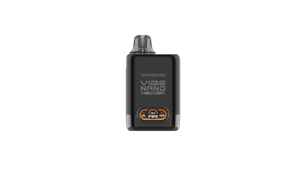 VAPORESSO VIBE Nano Pro Kit - Coffee and Vape Shop South Africa