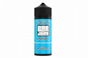 Bar Shots 120ml Flavour Shot