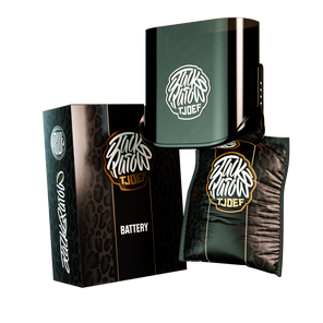Jack Parow Tjoef Pod System Battery | Device Only