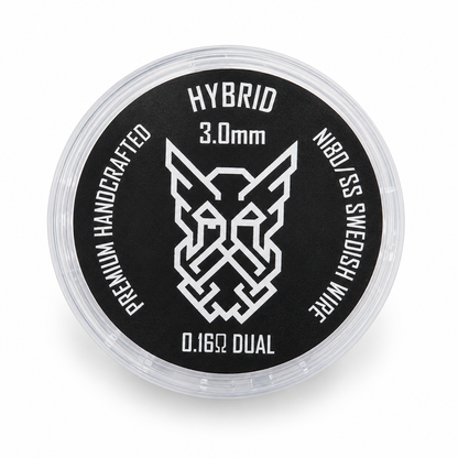 Bearded Viking Customs Hybrid Coils