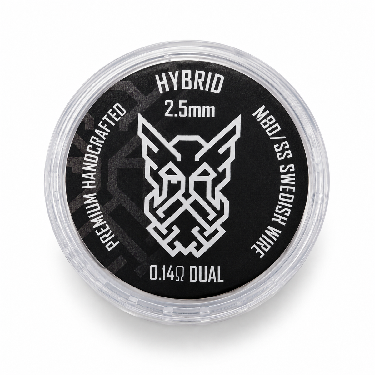 Bearded Viking Customs Hybrid Coils