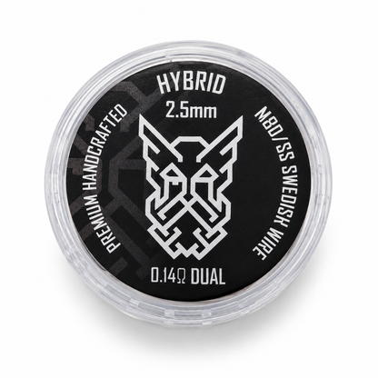 Bearded Viking Customs Hybrid Coils