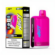 NASTY JET 15Ki Disposable Vape – 15000 Puffs | 50mg | South Africa