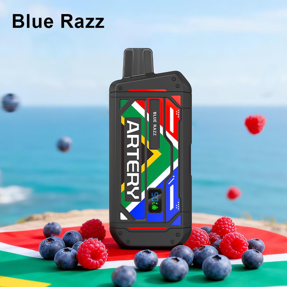 ARTERY Blade 25K Disposable Vape - 25,000 Puffs | Dual Mesh | 5% Nicotine