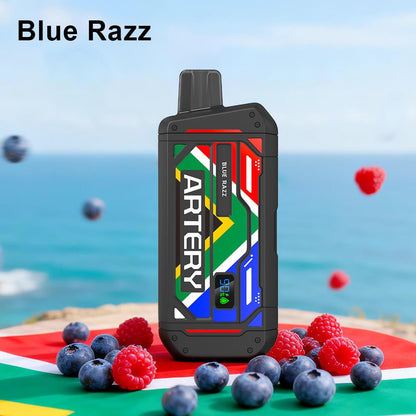 ARTERY Blade 25K Disposable Vape - 25,000 Puffs | Dual Mesh | 5% Nicotine