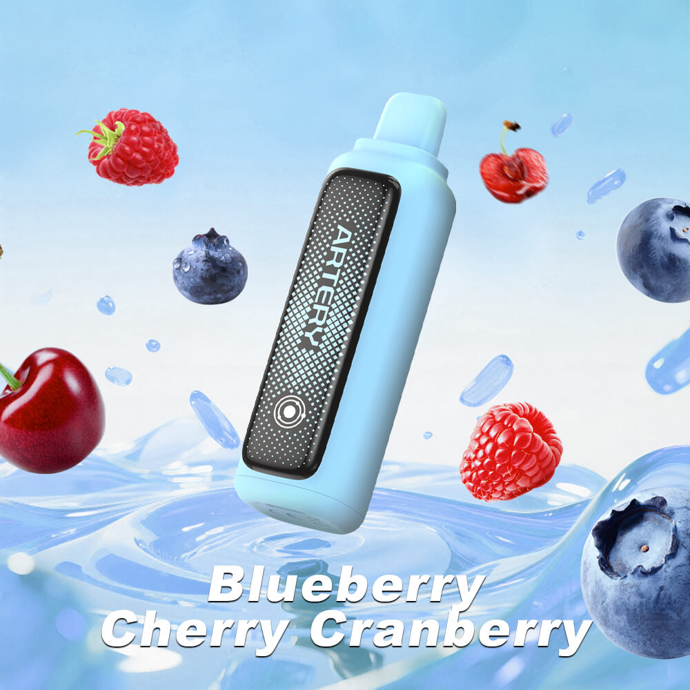 Artery CL2 10K Disposable Vape | 10,000 Puffs | 50mg