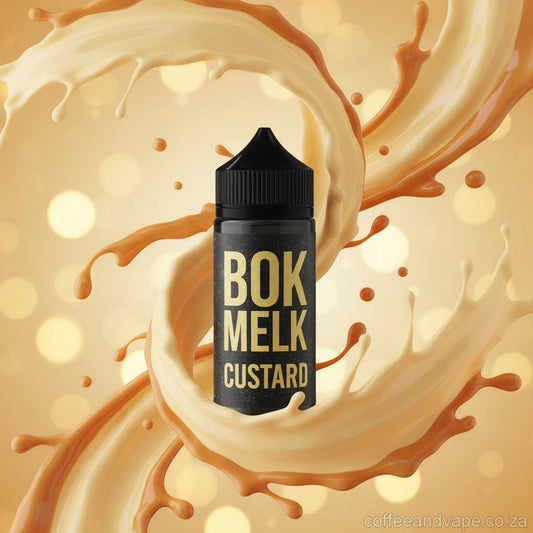 Bok Melk 120ml Longfill Flavour Shot by Wiener Vape Co
