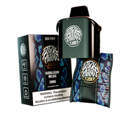 Jack Parow Tjoef 12K Replacement Pod | Pod Only | 50MG