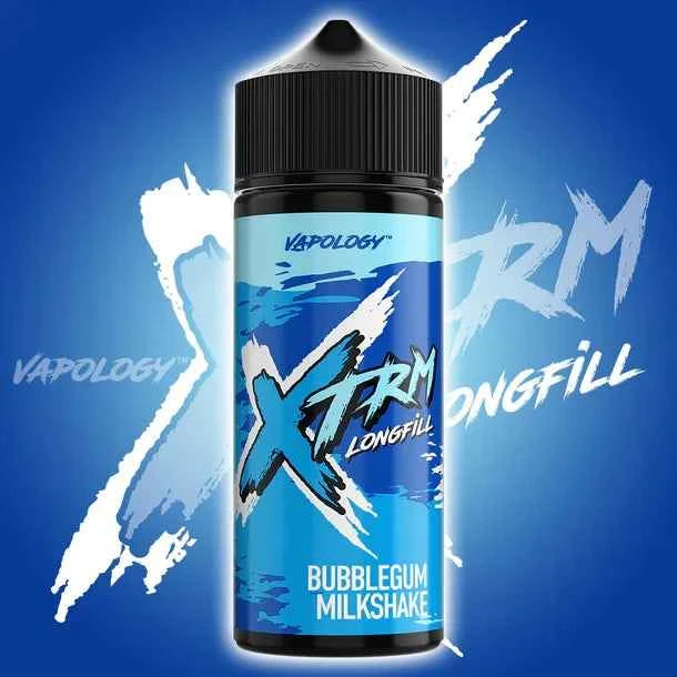 Bubblegum Milkshake 120ml