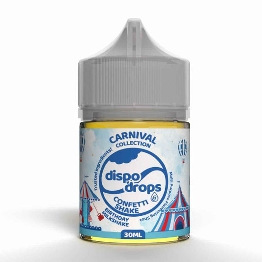 Dispo Drops Carnival 30ml Flavour Shot | Nic Salt Sold Separately