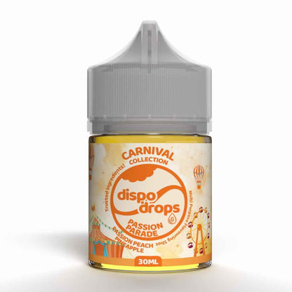 Dispo Drops Carnival 30ml Flavour Shot | Nic Salt Sold Separately