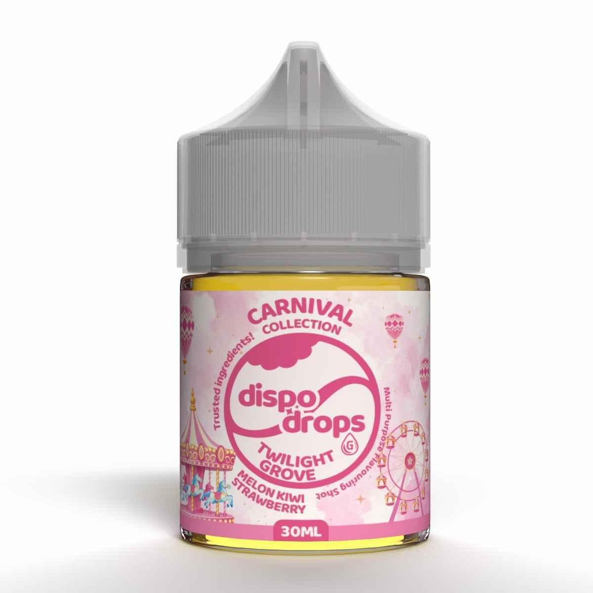 Dispo Drops Carnival 30ml Flavour Shot | Nic Salt Sold Separately