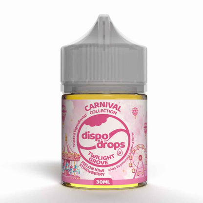 Dispo Drops Carnival 30ml Flavour Shot | Nic Salt Sold Separately