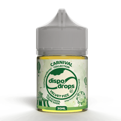 Dispo Drops Carnival 30ml Flavour Shot | Nic Salt Sold Separately