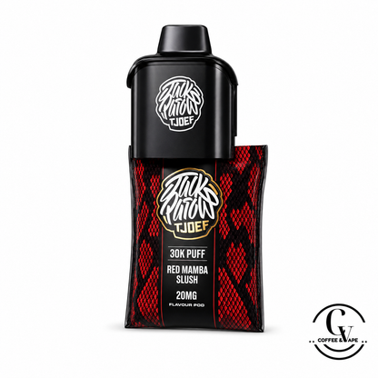 Jack Parow Tjoef 30K Replacement Pod | Pod Only | 20mg