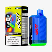 NASTY JET 15Ki Disposable Vape – 15000 Puffs | 50mg | South Africa