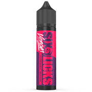 Six Licks Venom International 60ml Salt/MTL Longfill Flavour Shot | Nicotine Sold Separately