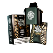Jack Parow Tjoef 30K Replacement Pod | Pod Only | 50MG