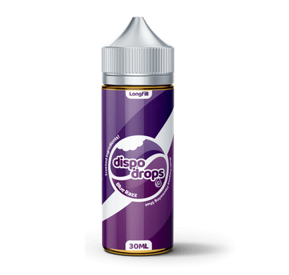 Dispo Drops 120ml Longfill | Nic Sold Separately