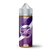Dispo Drops Longfill Freebase -30ml in 120ml Bottle