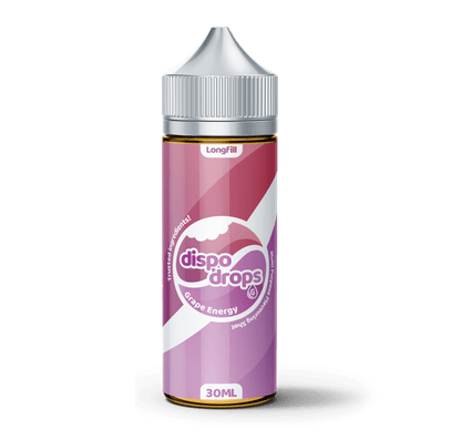 Dispo Drops 120ml Longfill | Nic Sold Separately