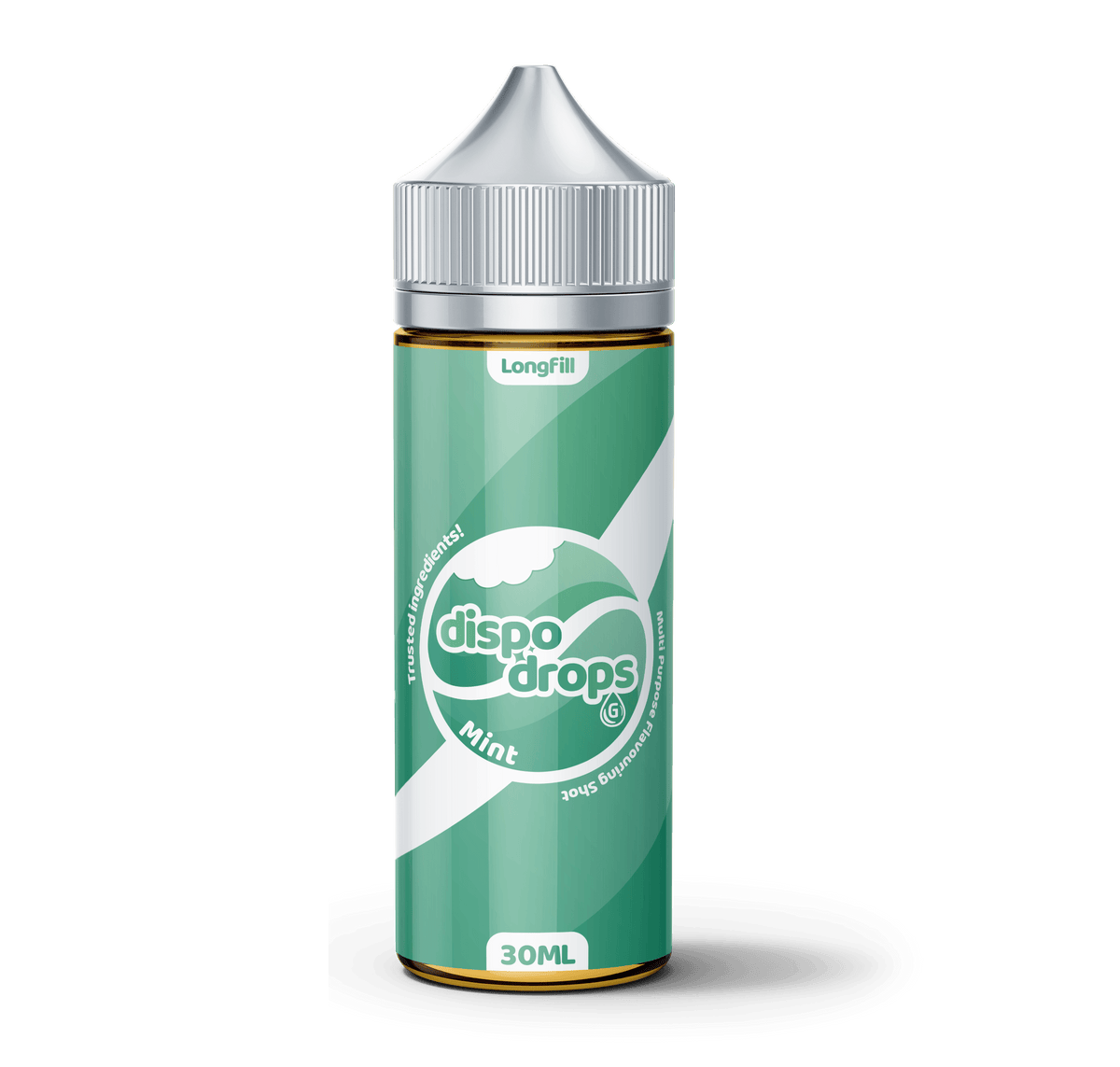 Dispo Drops 120ml Longfill | Nic Sold Separately