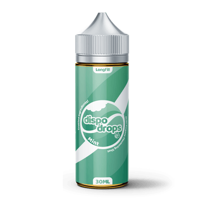 Dispo Drops 120ml Longfill | Nic Sold Separately