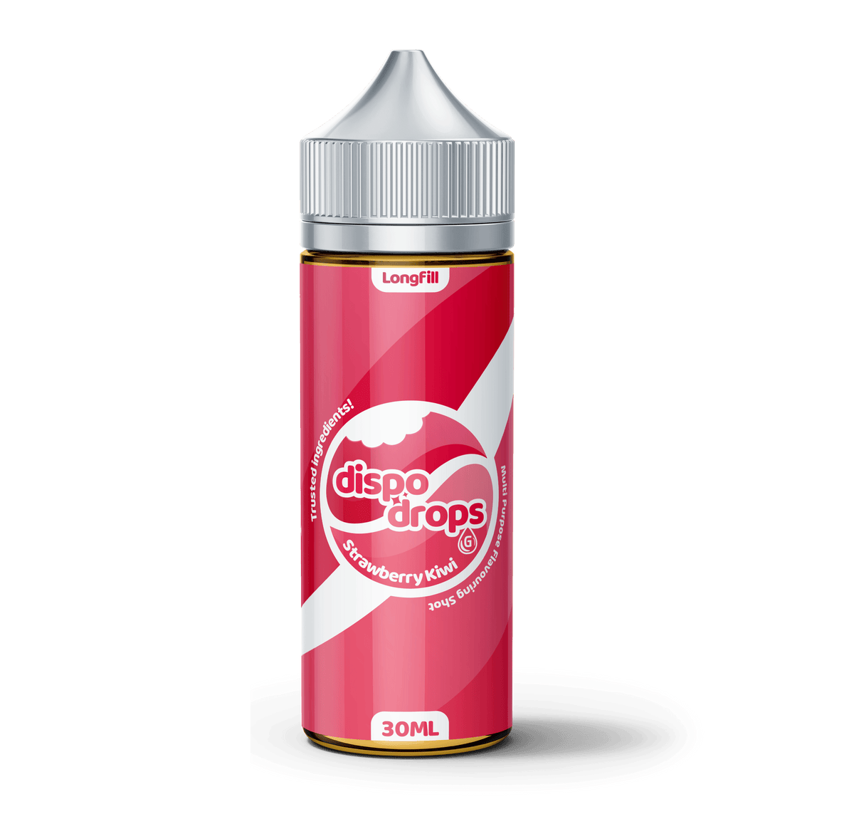 Dispo Drops 120ml Longfill | Nic Sold Separately