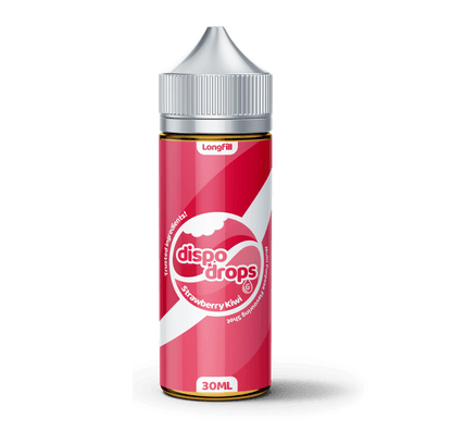 Dispo Drops 120ml Longfill | Nic Sold Separately