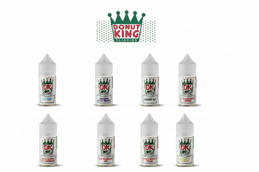 Donut King Salt/MTL Longfill 30ml