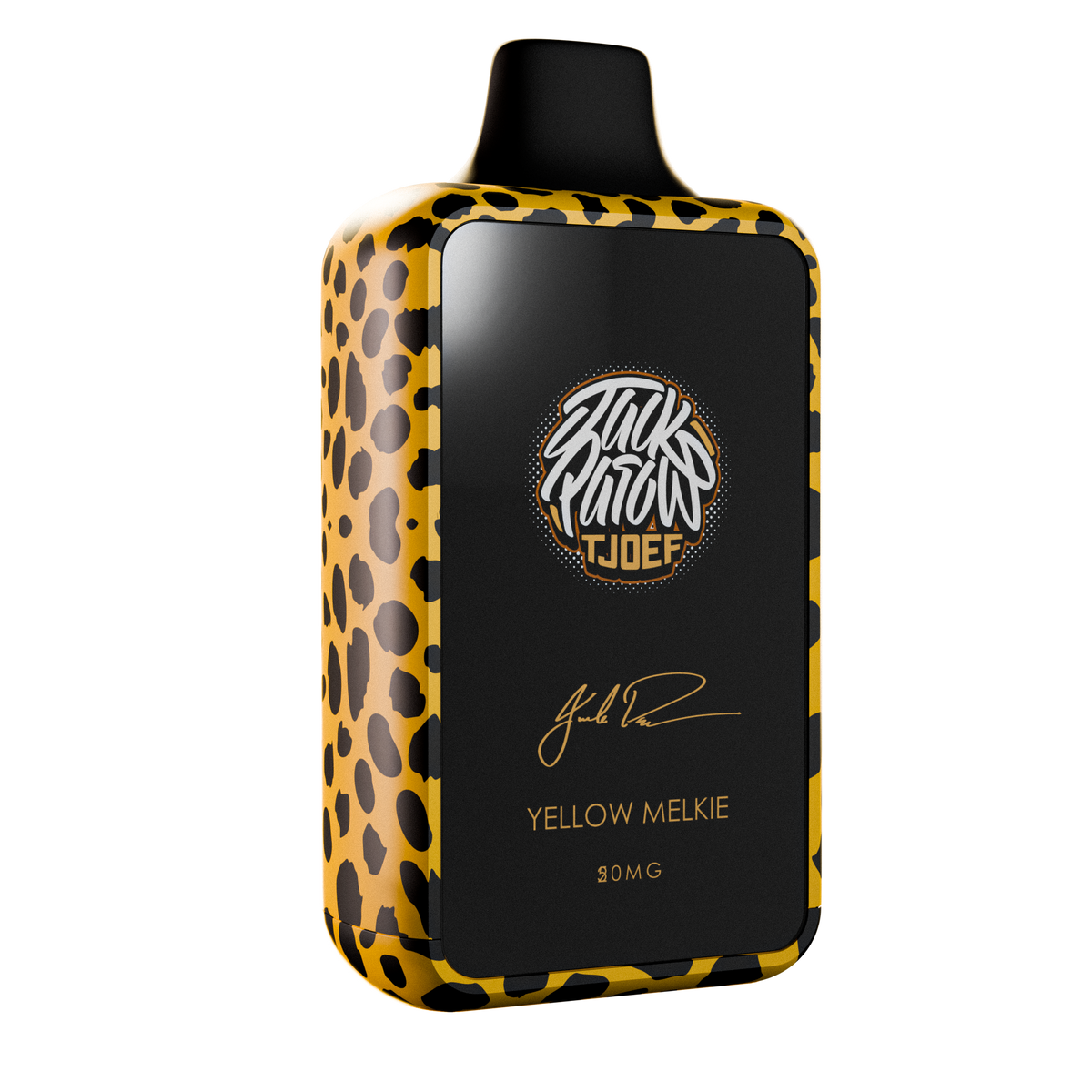 Jack Parow Tjoef 10K Disposable Vape – 10,000 Puffs | 680mAh