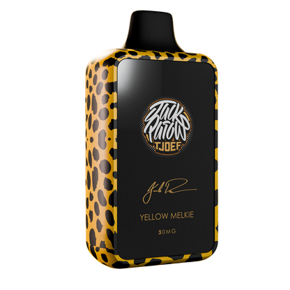 Jack Parow Tjoef 10K Disposable Vape – 10,000 Puffs | 680mAh