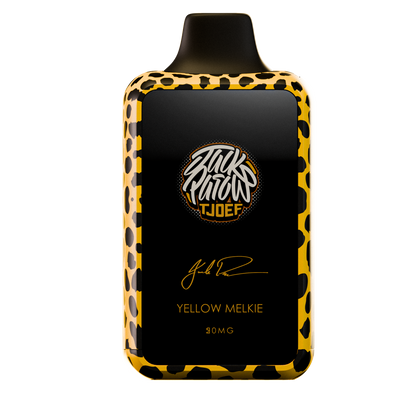 Jack Parow Tjoef 10K Disposable Vape – 10,000 Puffs | 680mAh