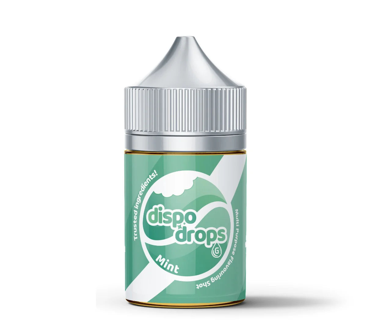 Dispo Drops 30ml Flavor Shot | Nic Salt Sold Separately