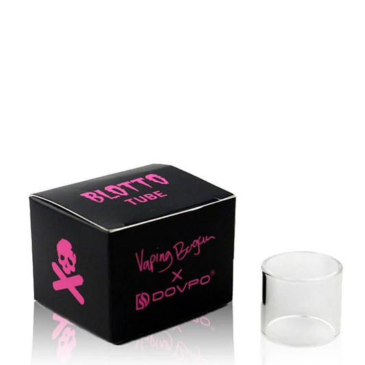 Dovpo Blotto Max RTA Bubble Glass 6.2ml Replacement