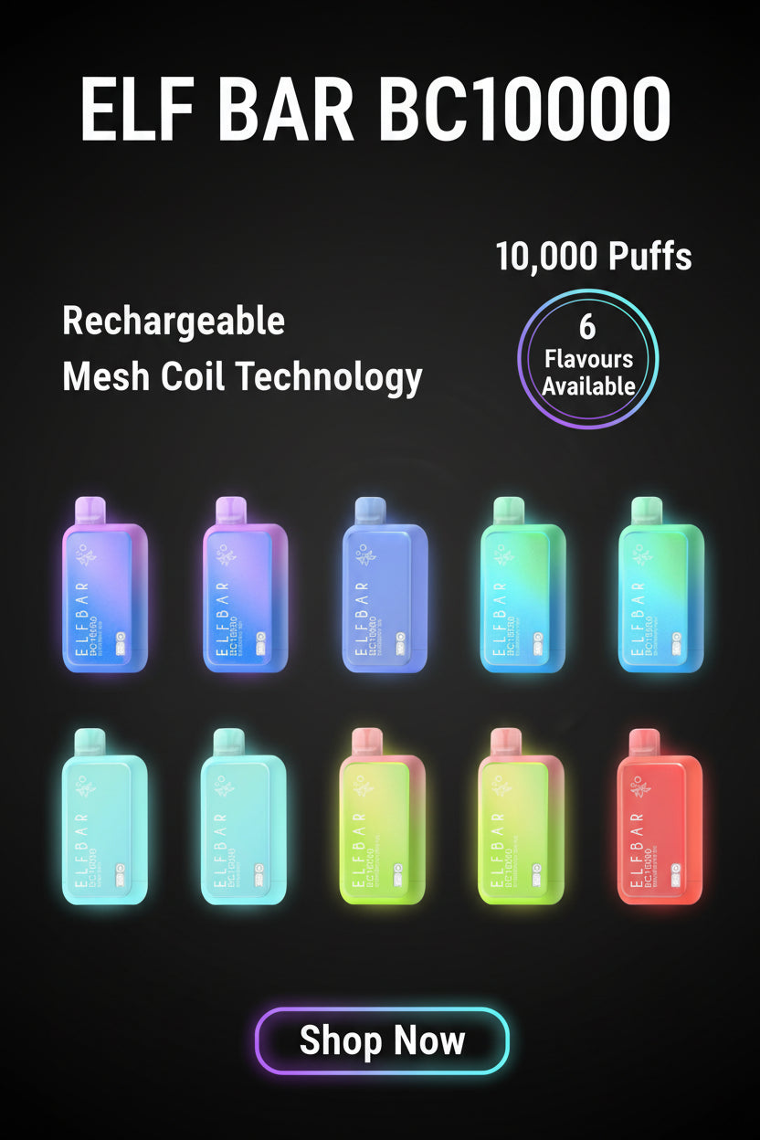 Elf Bar BC10000 Disposable Device