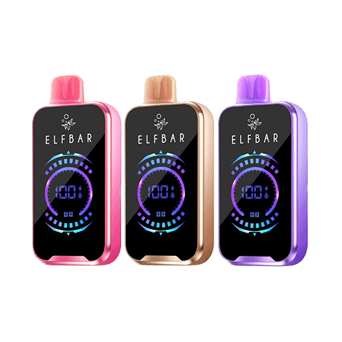 ELFBAR FS18000 Disposable Vape 50mg