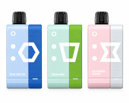 ELFBAR EW9000 Kit 50mg | Prefilled Pod + Charging Device
