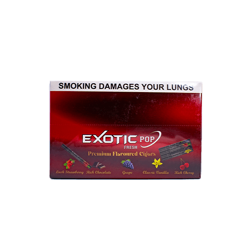Exotic Mini Cigars | Flavoured Cigarillos