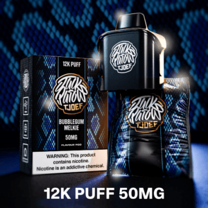Jack Parow Tjoef 12K Replacement Pod | Pod Only | 50MG
