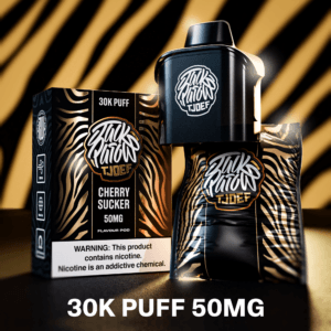 Jack Parow Tjoef 30K Replacement Pod | Pod Only | 50MG