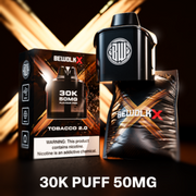 Bewolk X 30K Replacement Pod | Pod Only