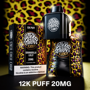 Jack Parow Tjoef 12K Replacement Pod | Pod Only | 20MG
