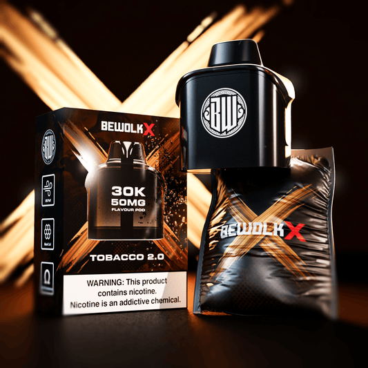 Bewolk X 30K Replacement Pod | Pod Only