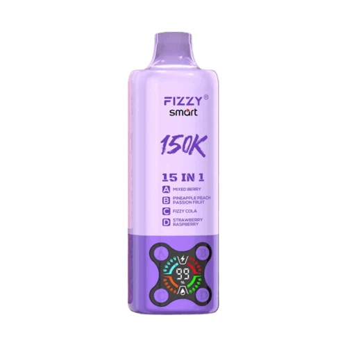 Fizzy Smart 150K | 5% Nicotine Disposable Vape